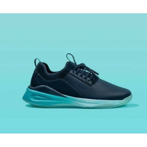 Clove Shoes Healthcare Nursing Sneakers Women Sz 7.5 /EU 38  Aqua Blue - Picture 7 of 11